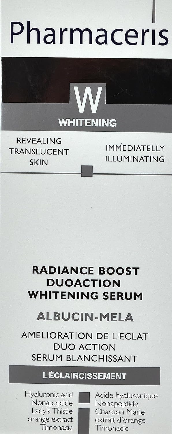 Ph Albucin-mela Radianceening Serum 30ml