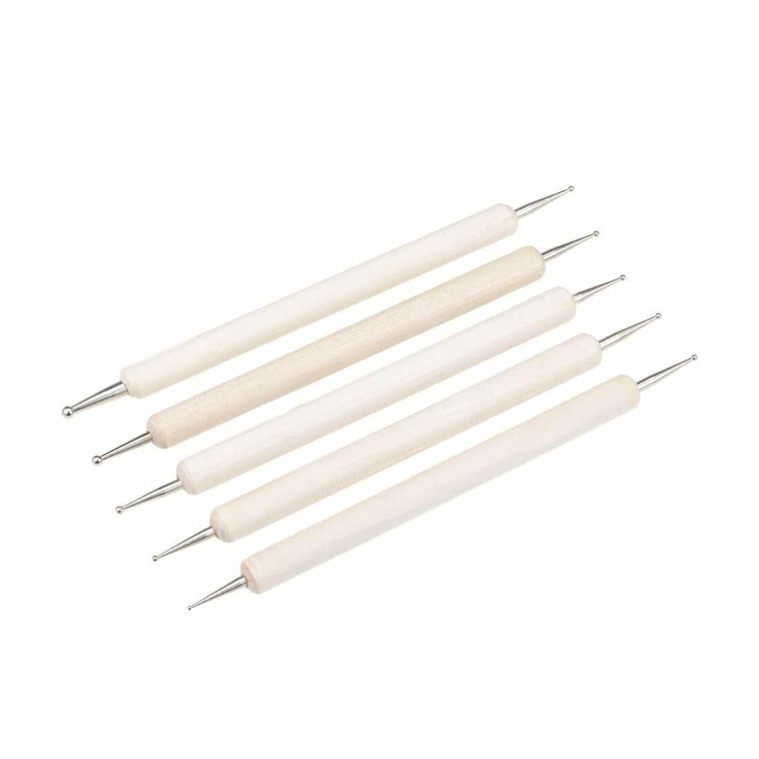 RSC 5pcs Embossing Tool Set E0064-5 D19-96