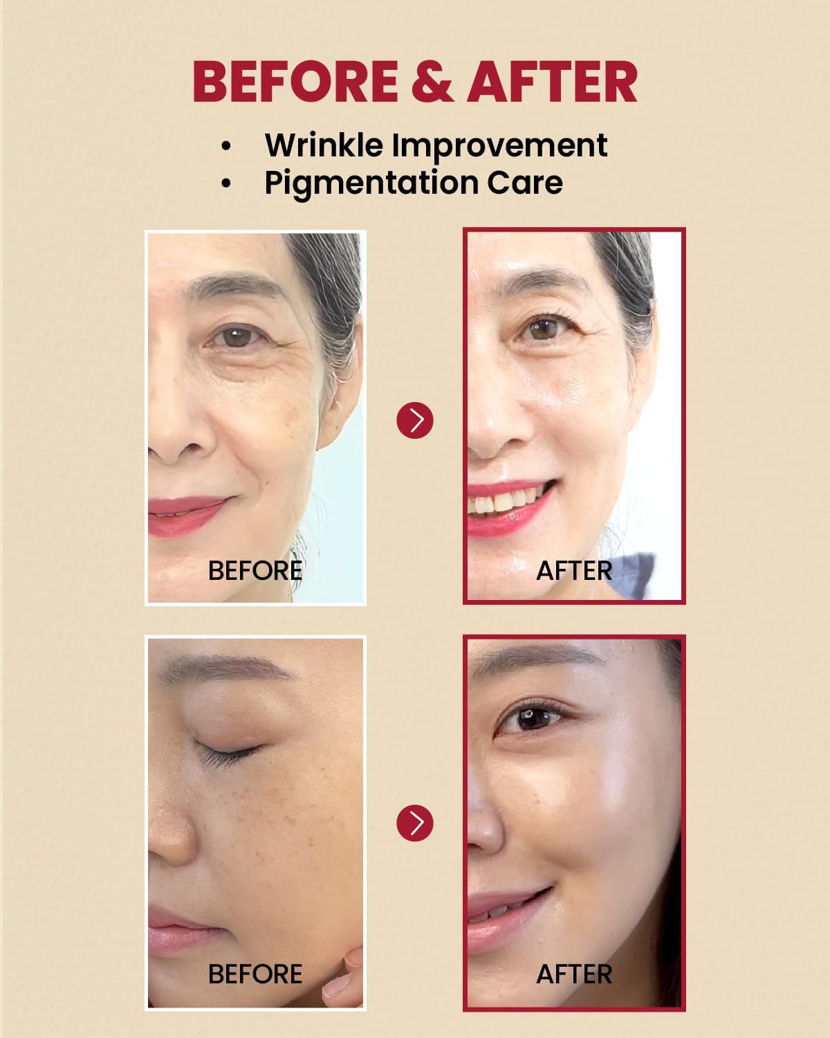 K-SECRET SEOUL 1988 Serum : Retinal Liposome 2% + Black Ginseng 30ml