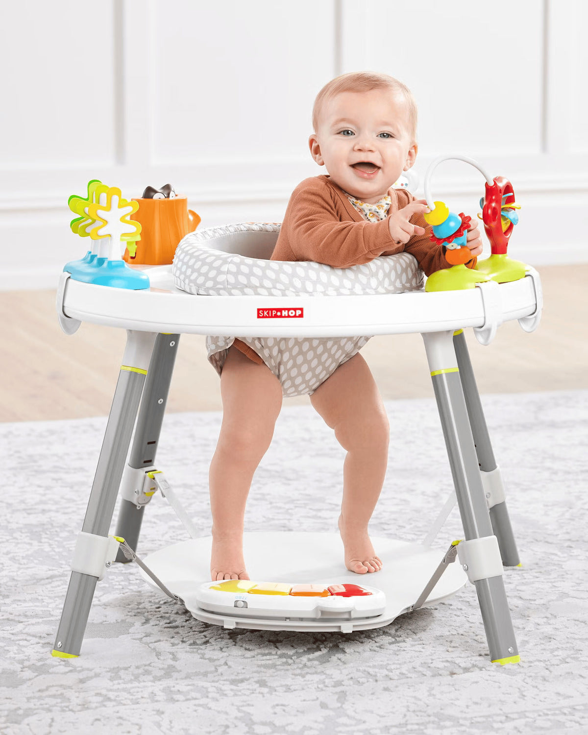 Skip Hop Explore & More 3-Stage Activity Center