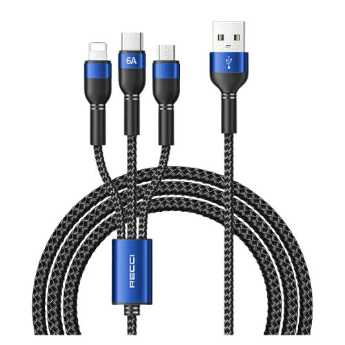 RECCI 120CM DATA CABLE SKYLINE
