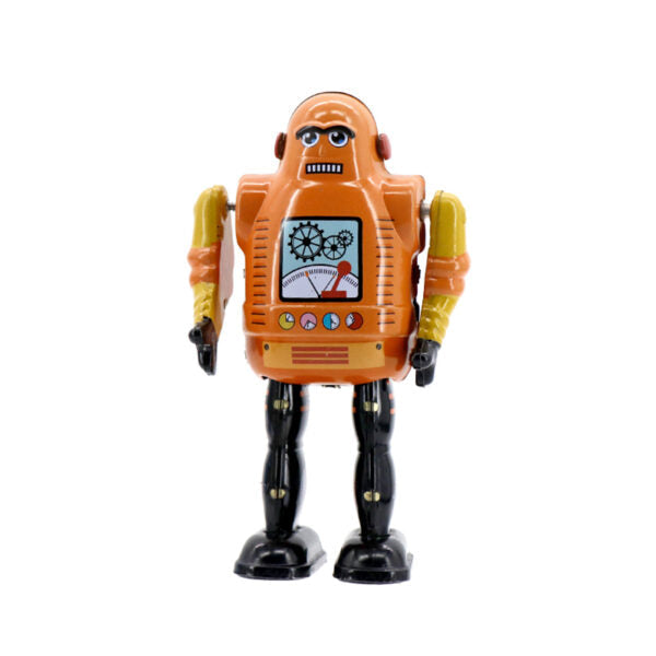 Mechanicbot Collectors Item
