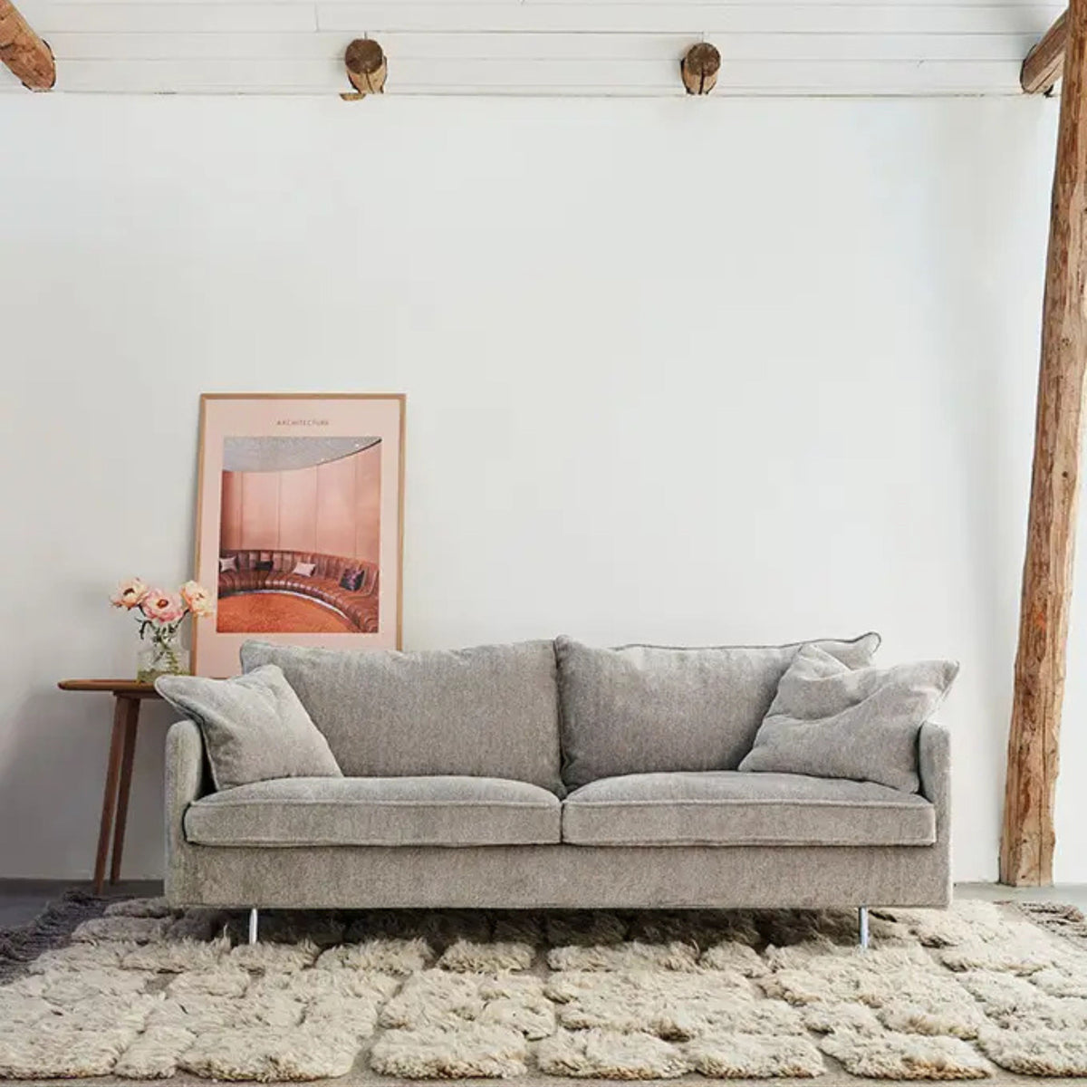 Julia 3-Seater