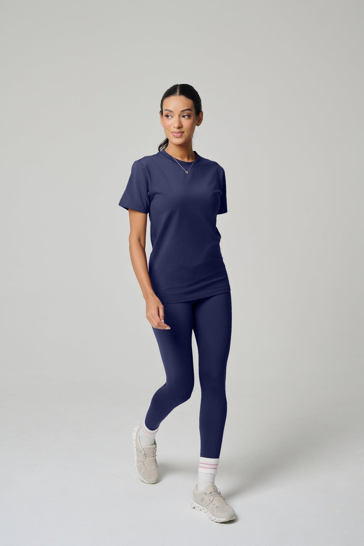 MULU Classic Women's Leggings - Blue