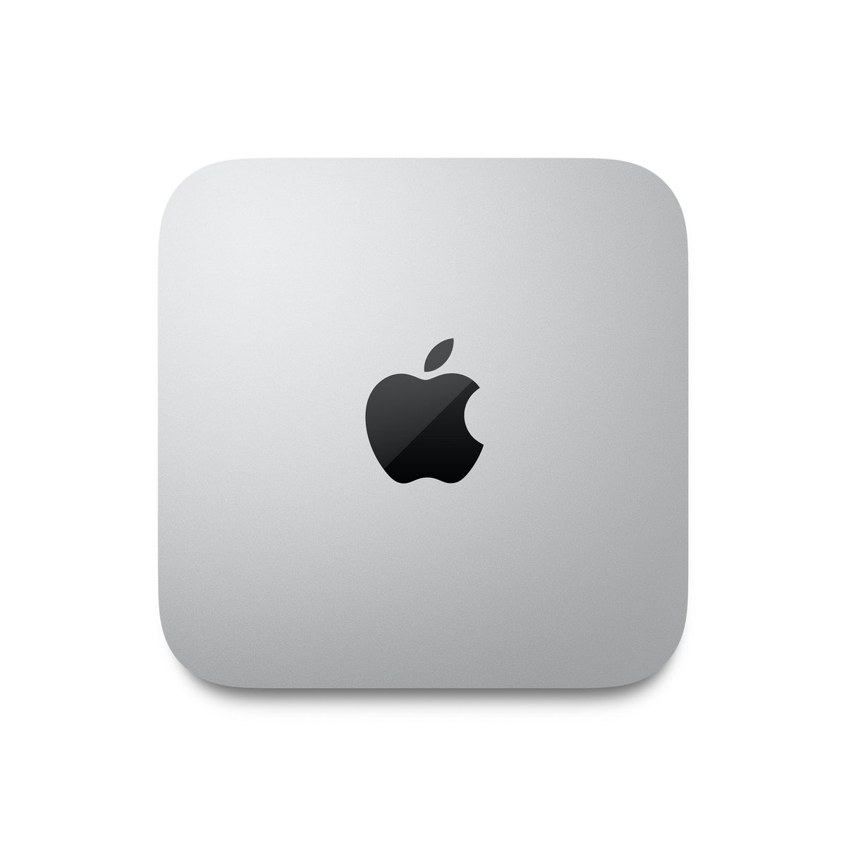Apple Mac mini 2020 with M1 Chip, 8GB RAM, SSD Storage 256GB / 512GB, Silver