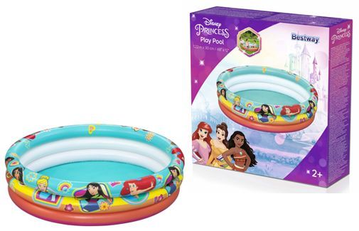 BWAY POOL PRINCESS 122X30CM