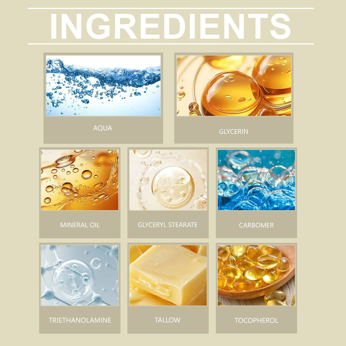 Butter Body Care Moisturizer, Hydrating, Nourishing, Vanilla Scent ,50g