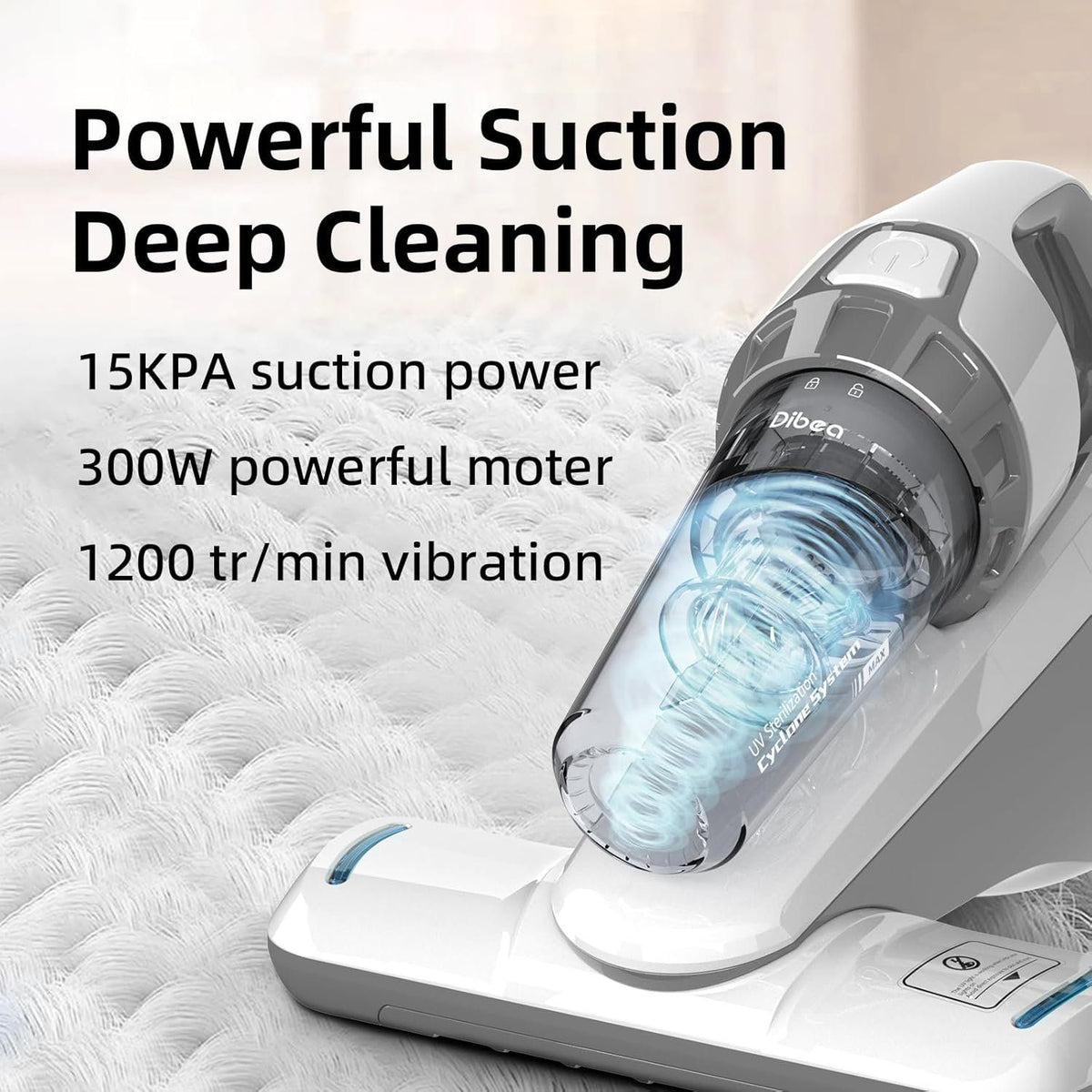 Mattress Vacuum Cleaner