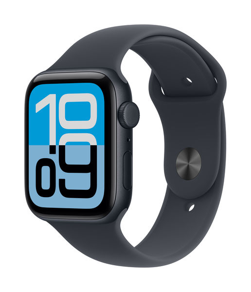 SE 3 G+C 40mm Aluminium Case with Sport Band - S/M