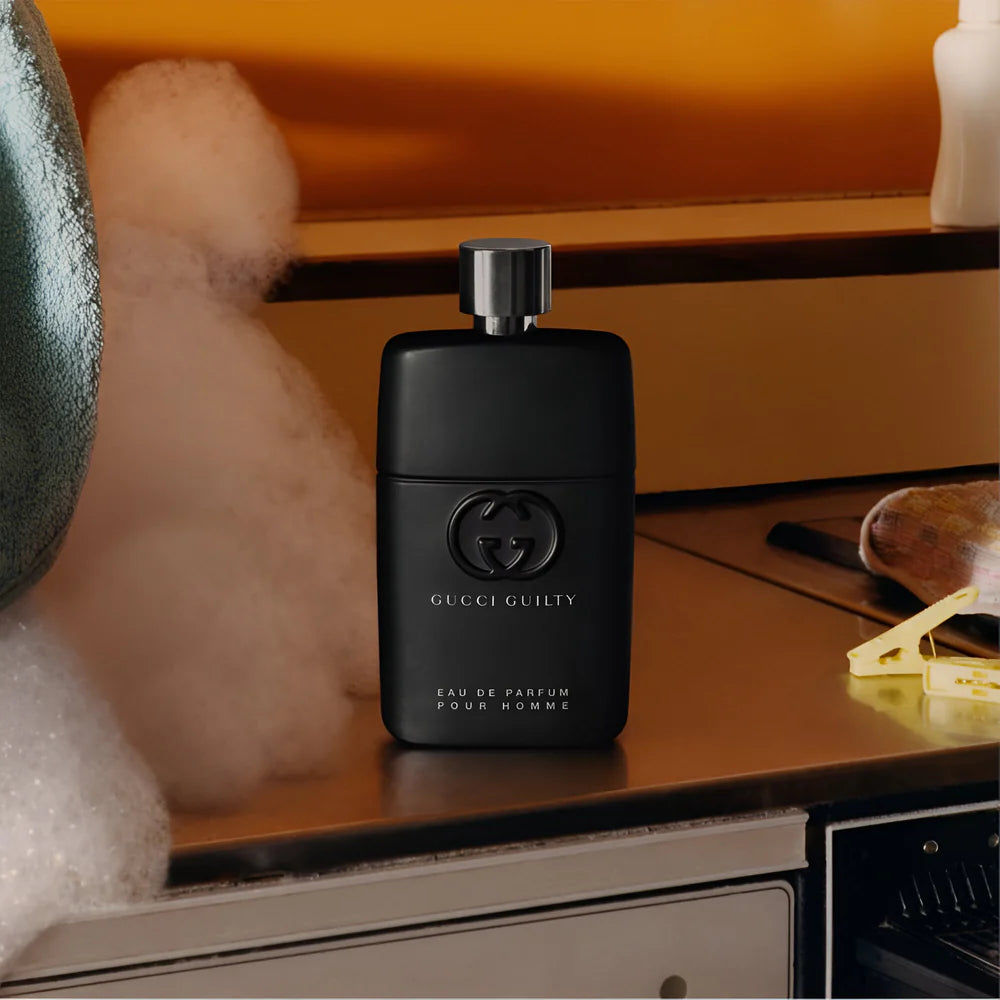 Guilty Parfum Pour Homme 50ml
