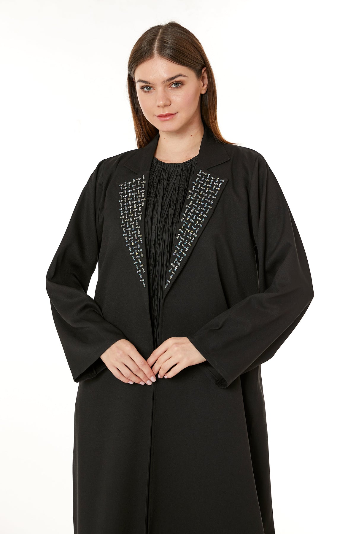 Moistreet Customized  Abaya
