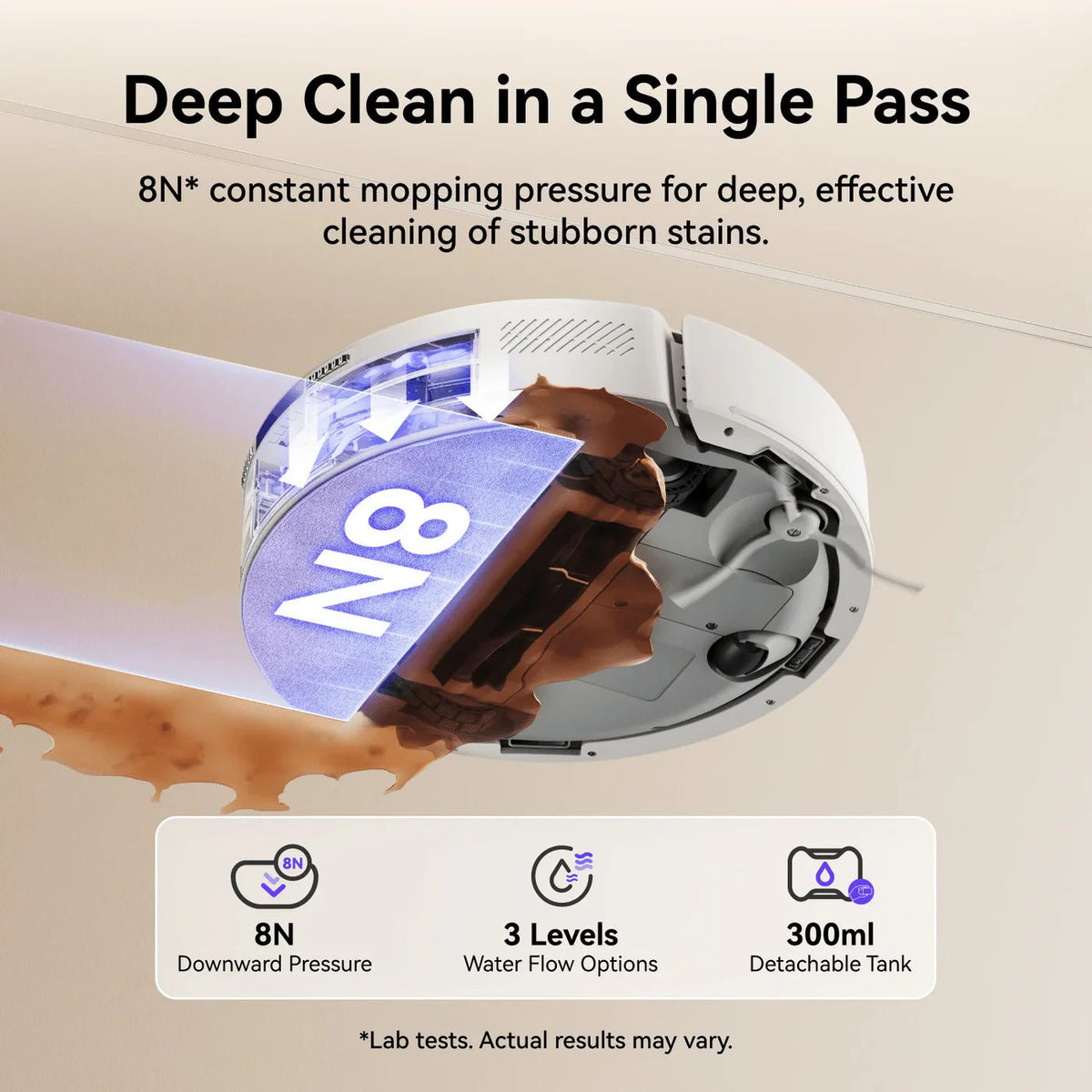 Narwal Freo S   Robot Vacuum & Mop