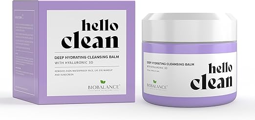 Biobalance Hello Clean Deep Hydrat Cleans Balm 100Ml