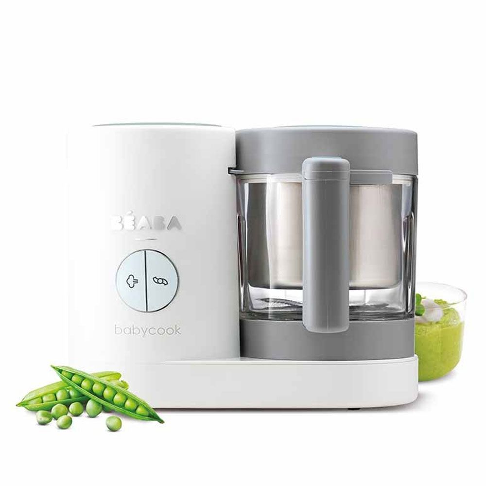 Beaba Babycook Neo Grey White