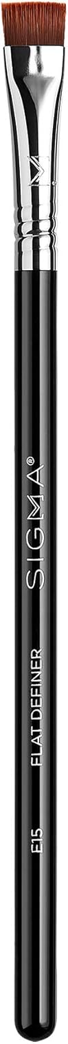 SIGMA BEAUTY E15 FLAT DEFINER BRUSH