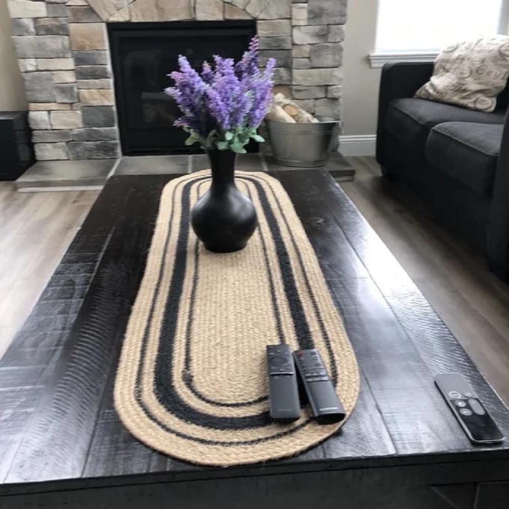 Modern Home Heat Resistant Dining Table Runner