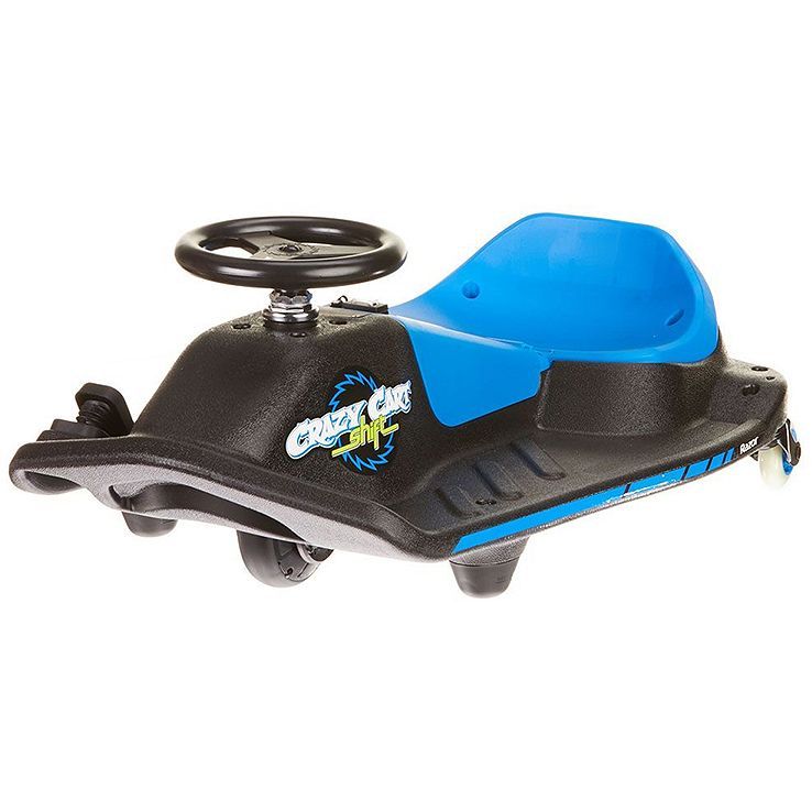 RAZOR CRAZY CART SHIFT 2.0 BLUE 13KMH 6+