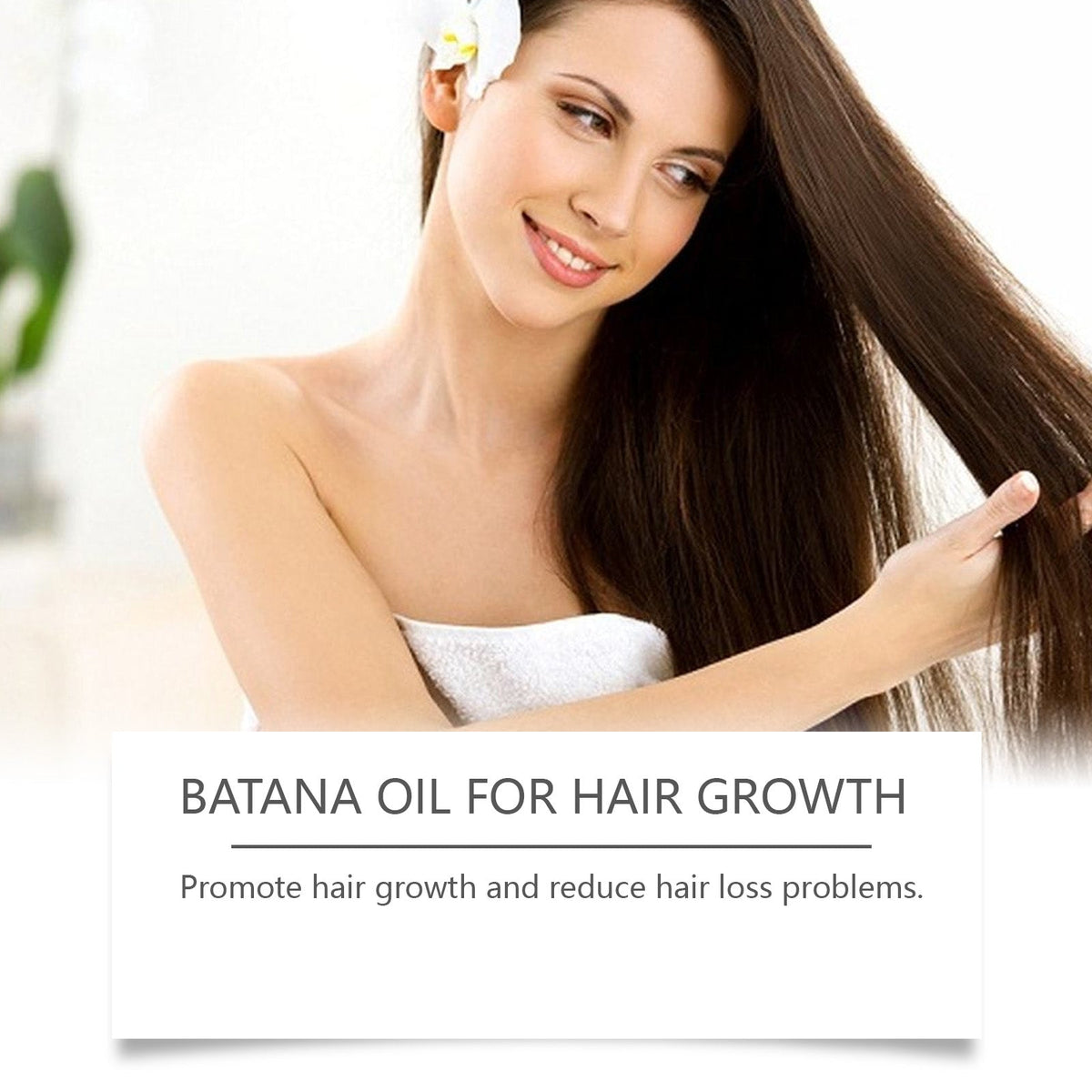 Batana Hair Mask with Vitamin E, Nourishing Hair Care, Repair & Moisturize ,120g