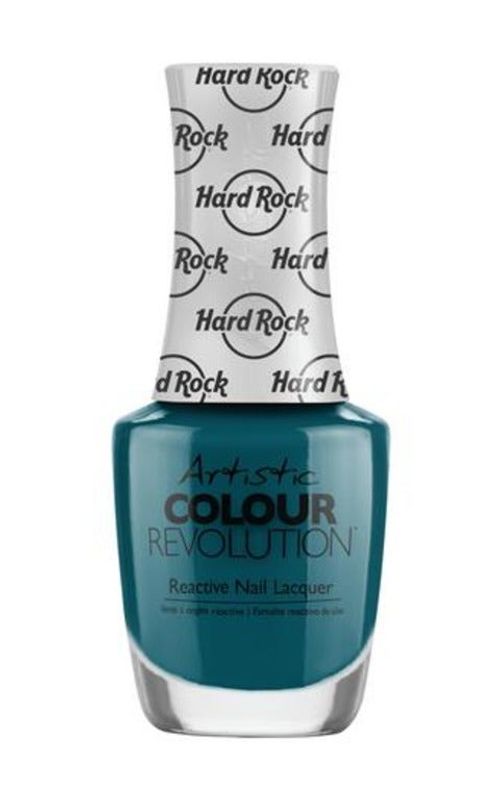 Artistic Color Revolution Reactive Nail Lacquer, 15ml