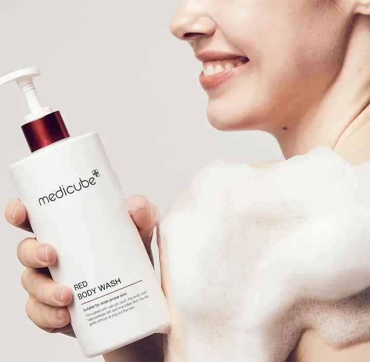 Medicube Red Acne Body Wash