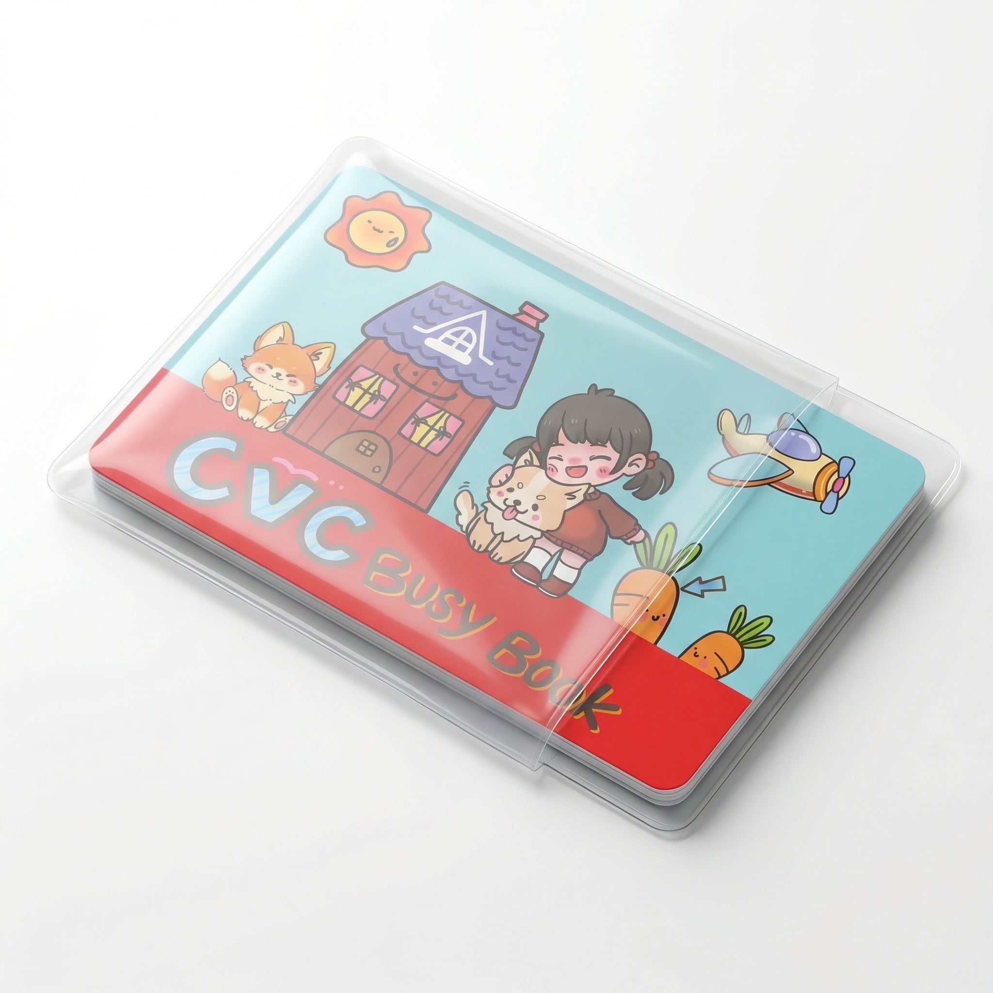 LEARNING ACTIVITY BOOK