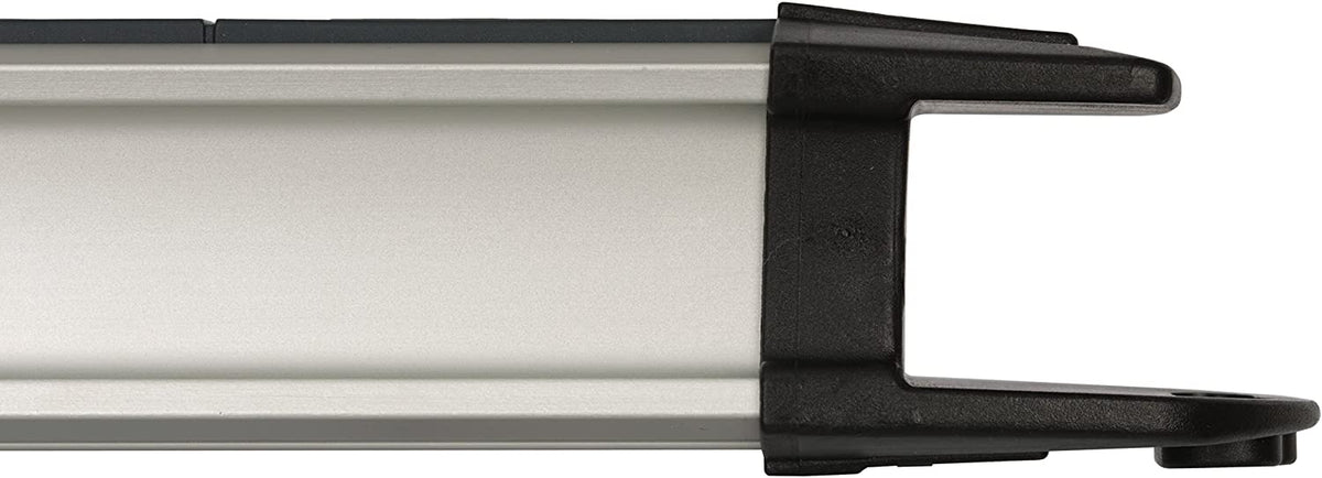 BRENNENSTUHL 1391003654 PREMIUM ALUMINIUM 4 WAY SOCKET 5M