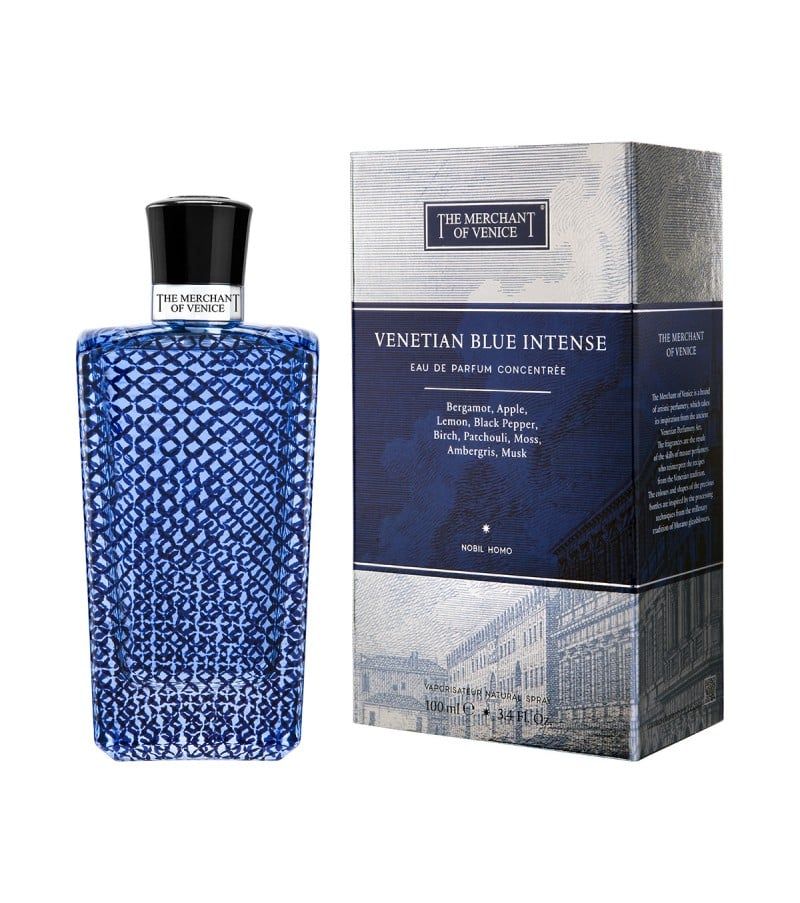 Nobil Home Venetian Blue Eau de Parfum 100ml