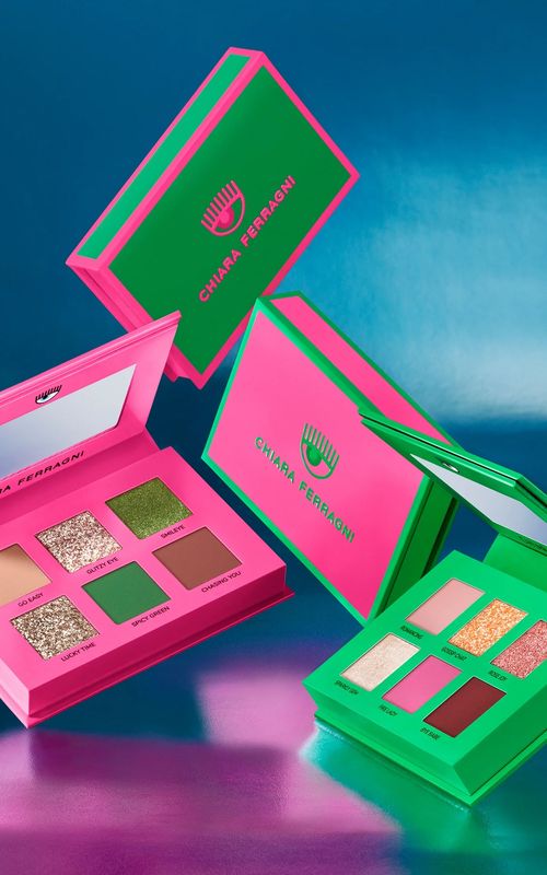 Eyeshadow Palette