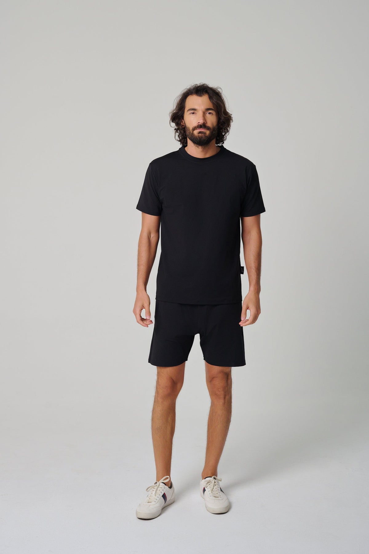 MULU Classic Men's Shorts - Black