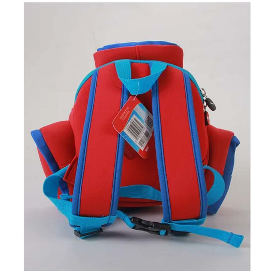 Disney Marvel Spiderman Kids Neoprene Backpack, Model VHF74939-S