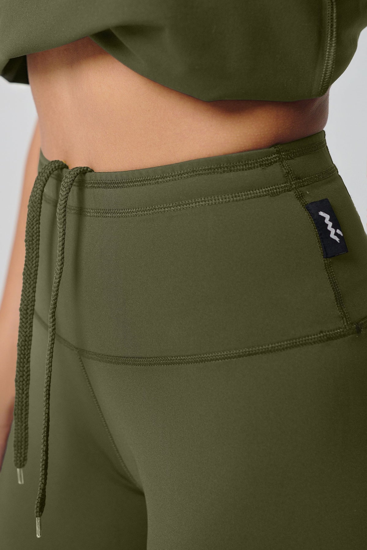 MULU Classic Women's Leggings - Green