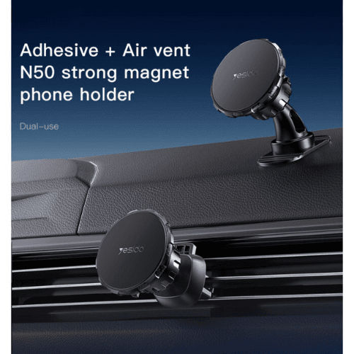 Yesido 2 in 1 Magnetic Holder C153
