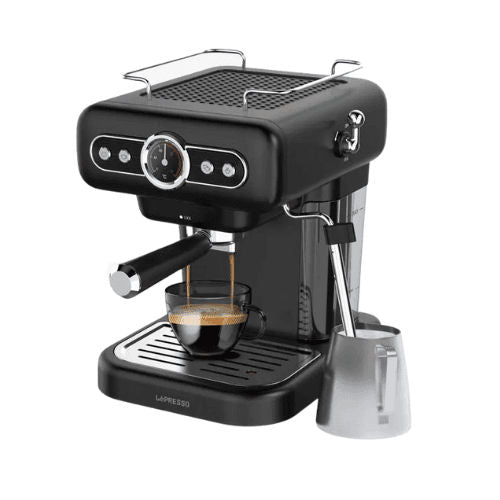 LePresso Retro Espresso Machine LP012