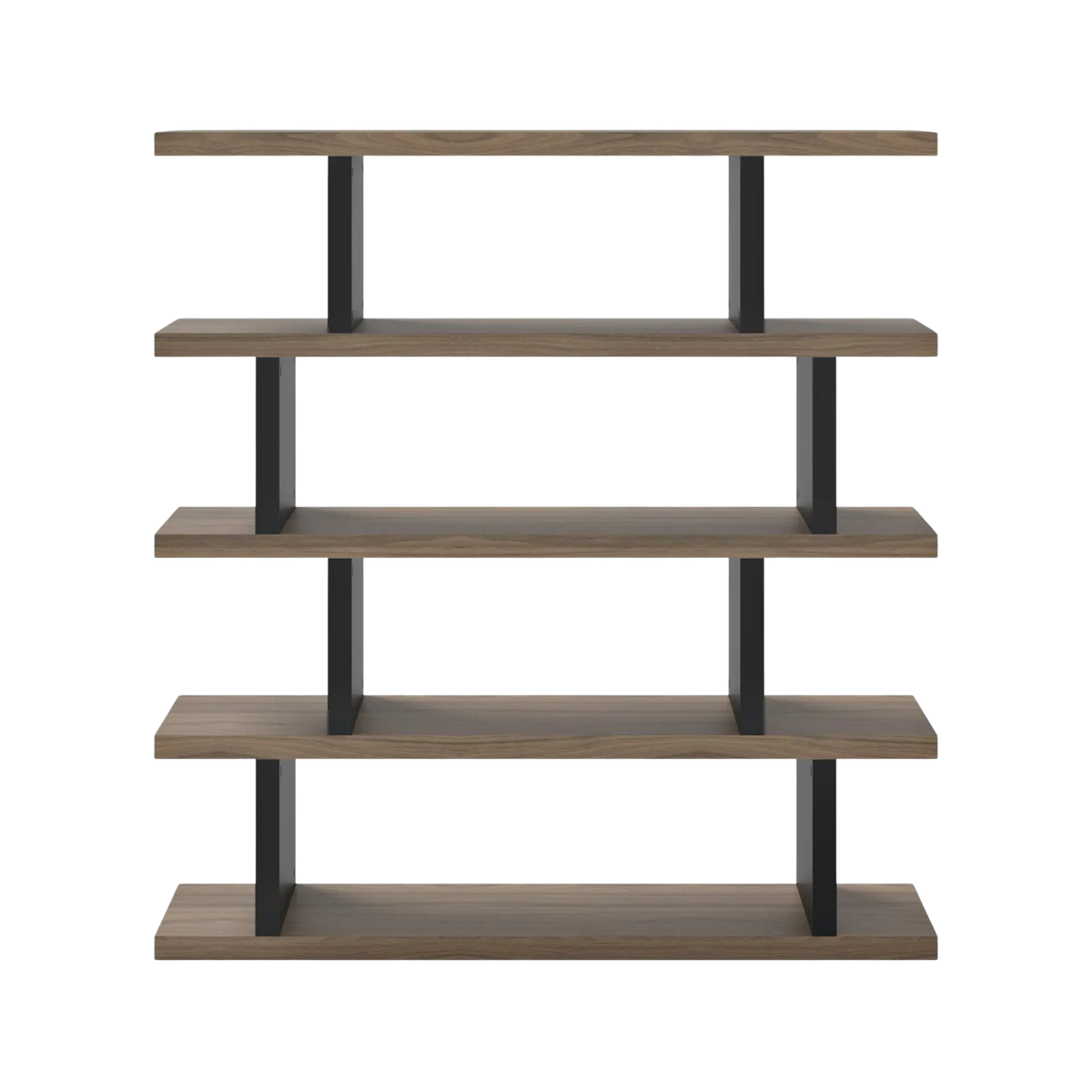 Step Bookcase High