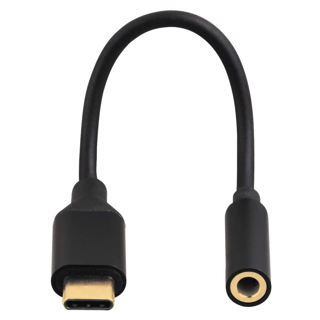 HAMA 135717 USB-C ADAPTER FOR 3.5 MM AUDIO JACK
