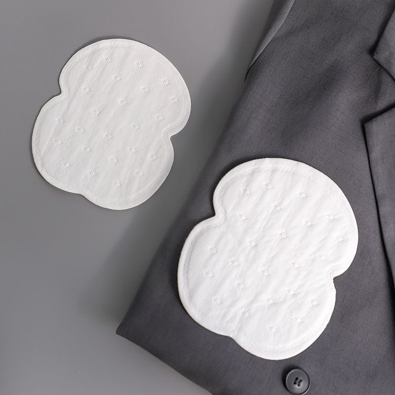 Women Underarm Sweat Pads Antiperspirant Sticker Armpit Anti Sweat Perspiration Patch