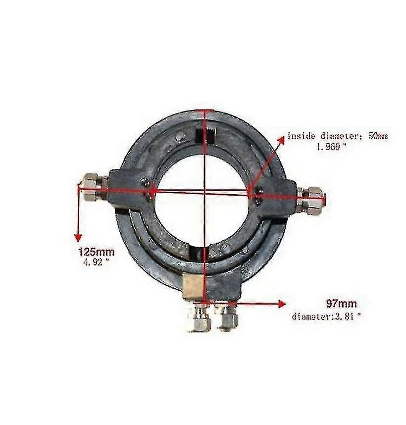 Pneumatic Rotary Coupling Valve for Tire Changer Machine Cylinder