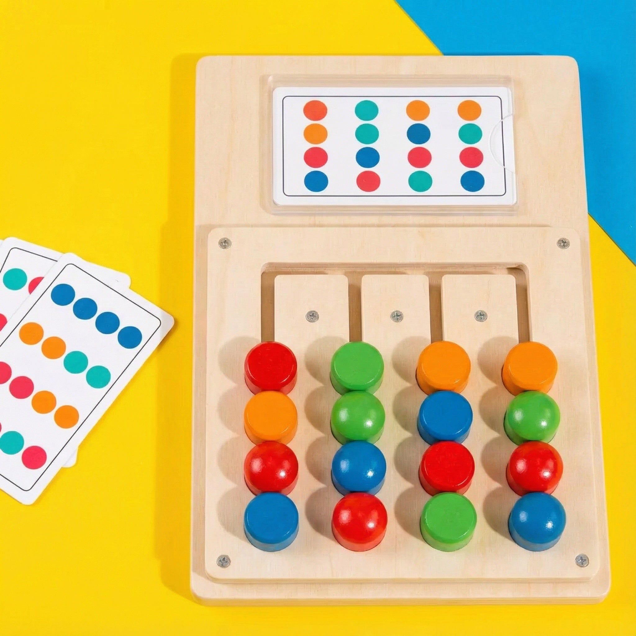 MAZE TEACHING AID