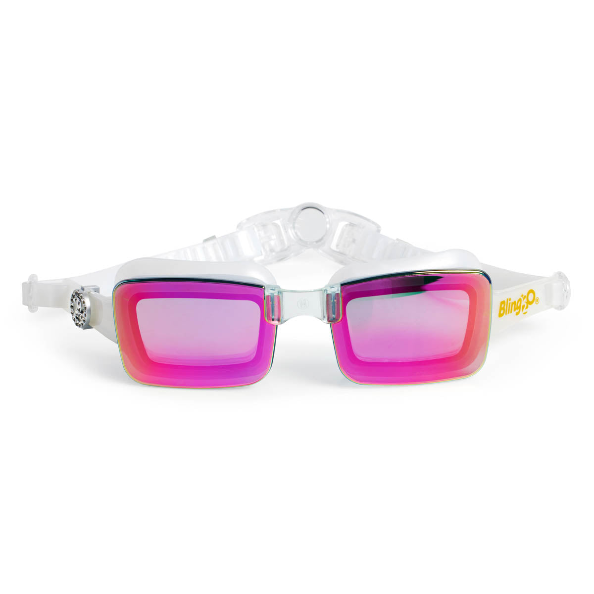Bling2O Shining Vivacity Swim Goggles, 13+ years