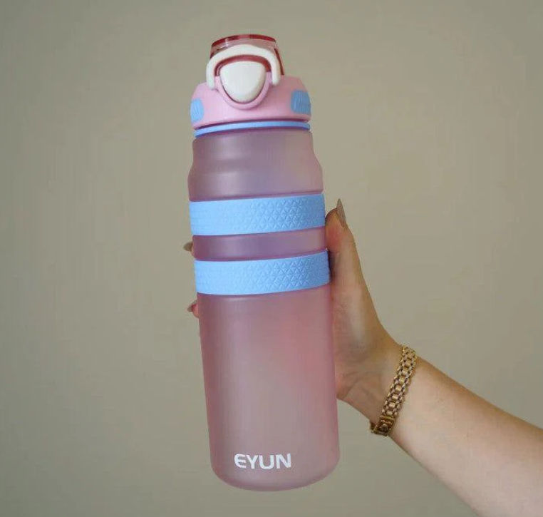 Twisoo Plastic Water Bottle, 1000ml, PSB-004