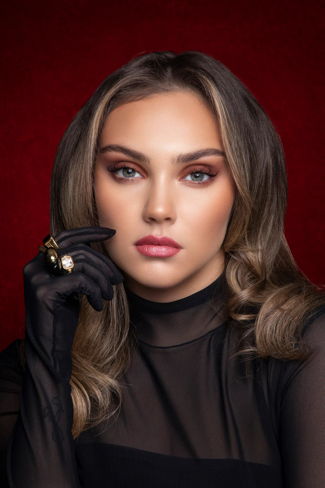 Metallic Shine Lipstick