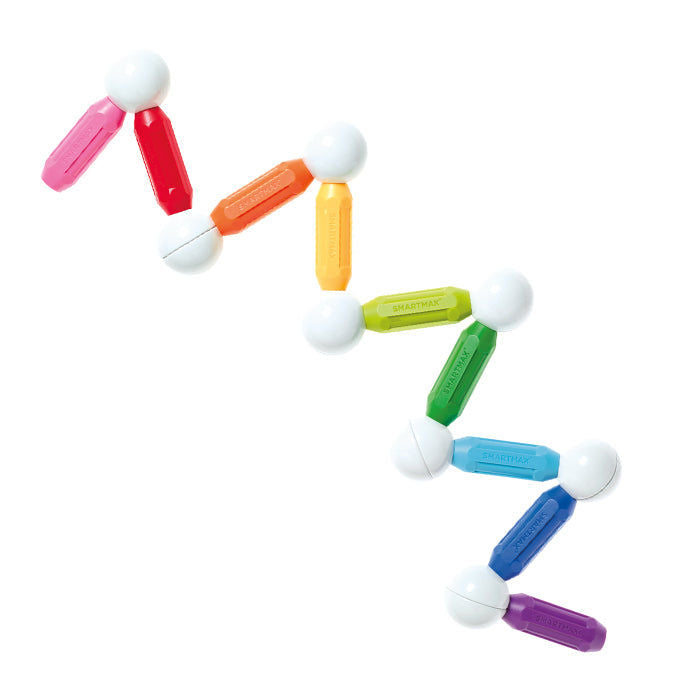 SmartMax Starter Set — 23 Piece Magnetic Building Set