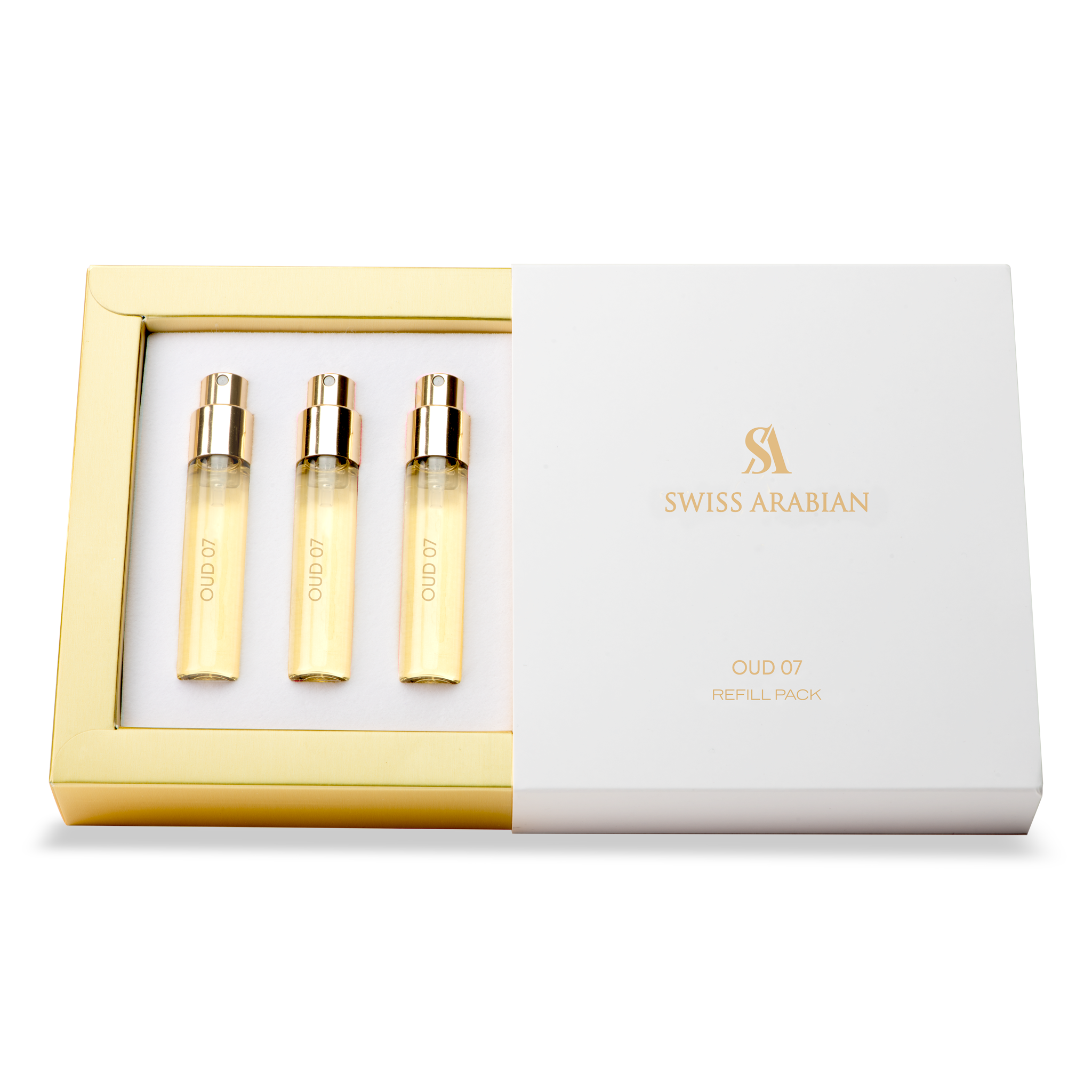 OUD 07 - REFILL SET