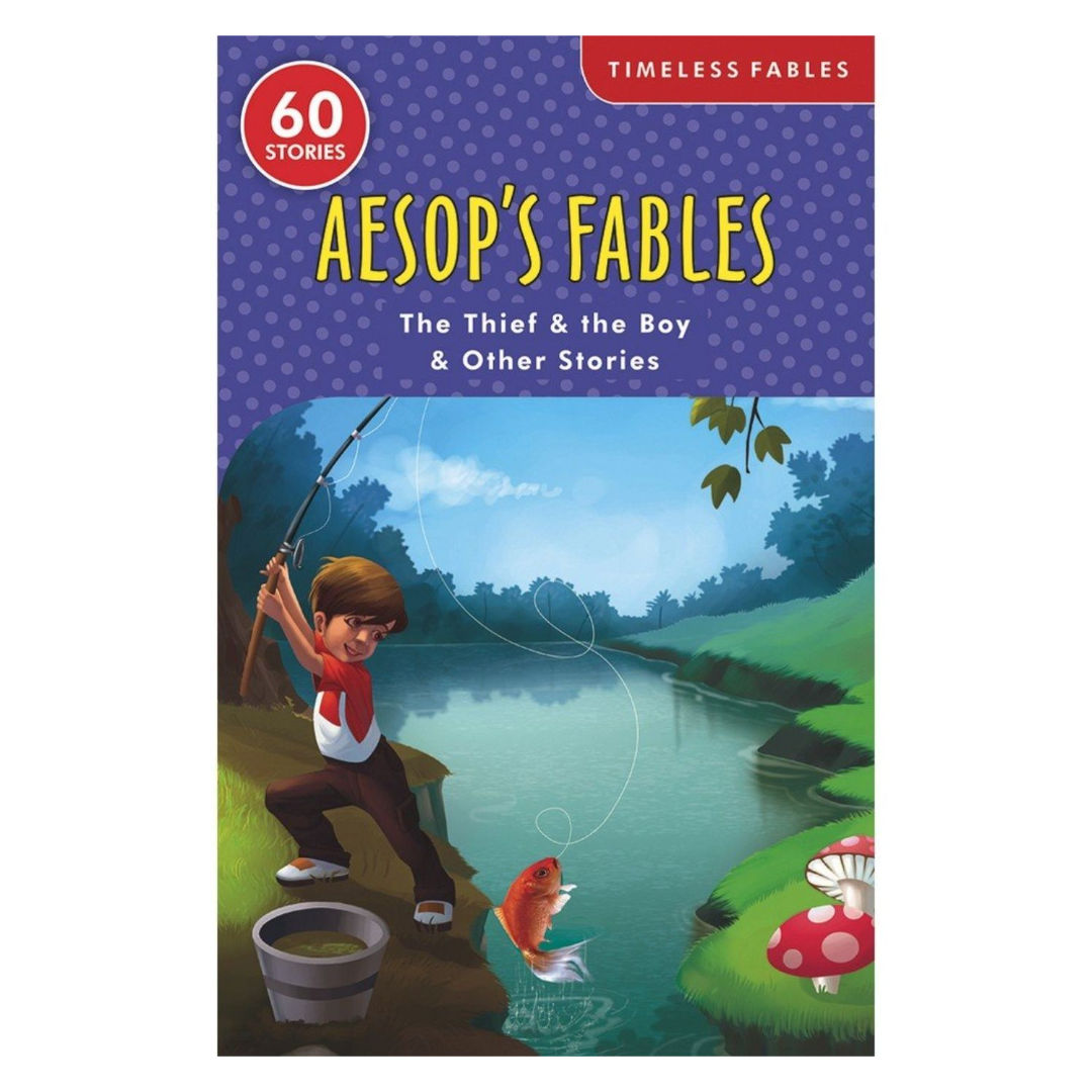 Aesop's Fables Stories
