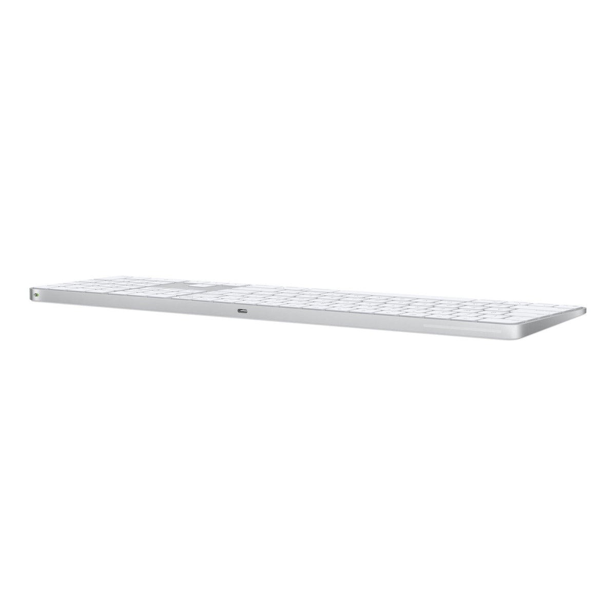 Apple Magic Keyboard with Touch ID & Numeric Keypad-Arabic, Model MK2C3