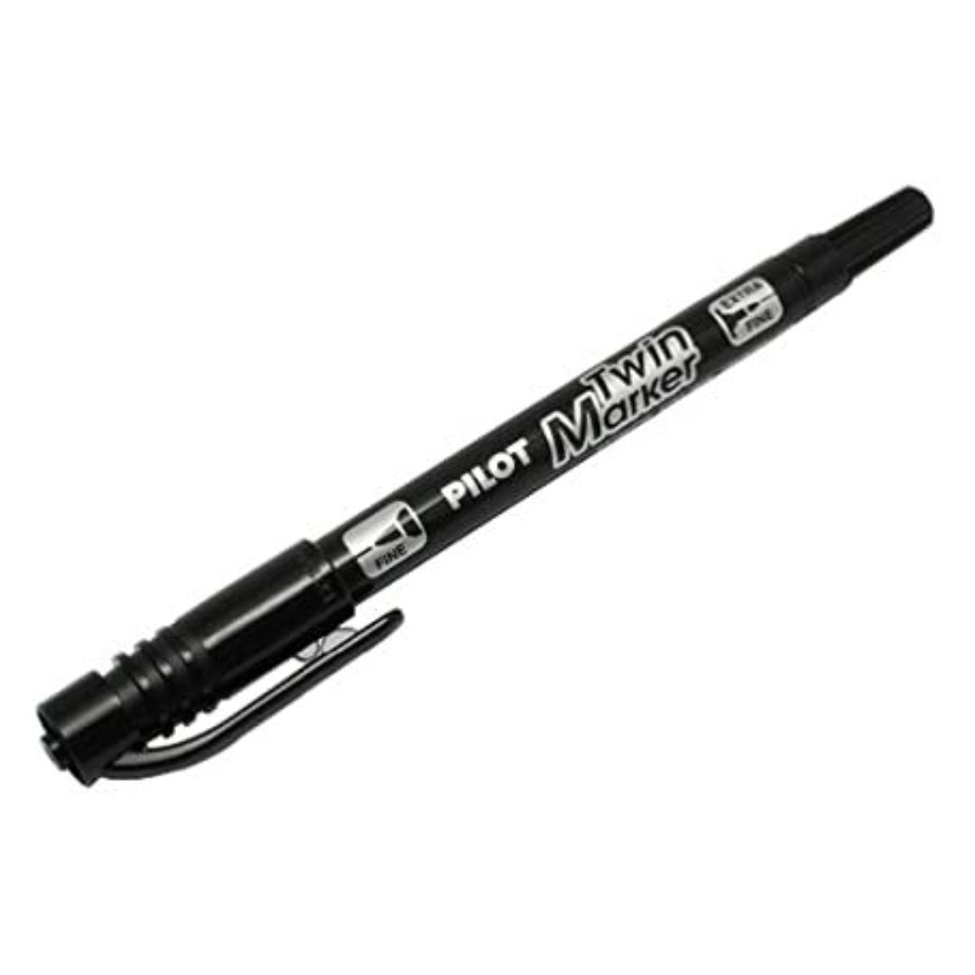 PILOT Twin Marker, Assorted Colors