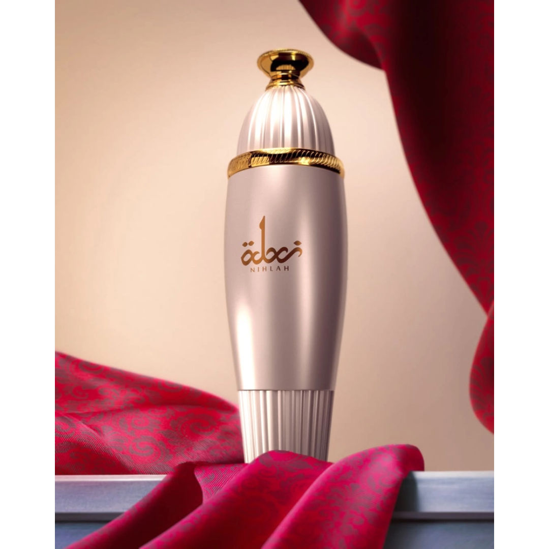 Ahmed Al Maghribi Nihlah Eau De Parfum, 75ml