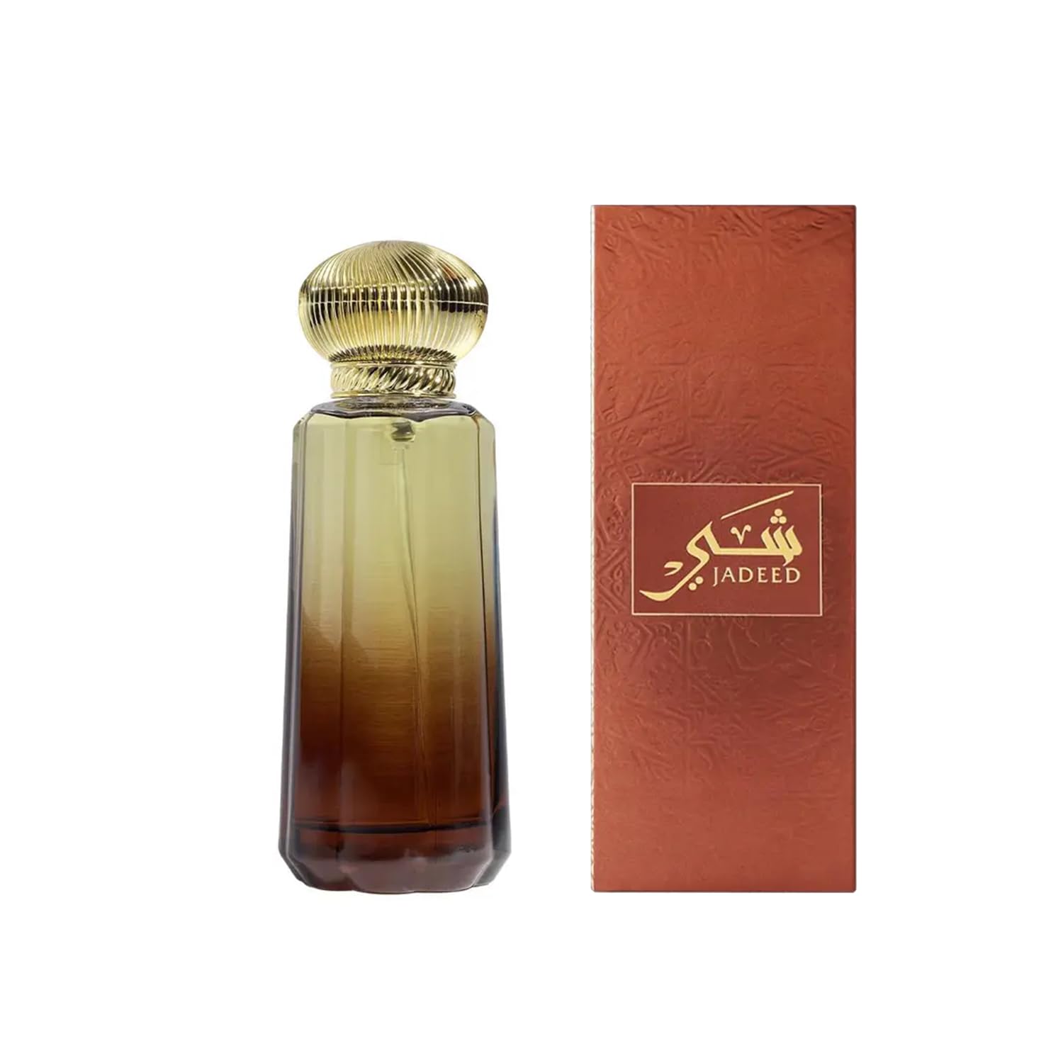 Ahmed Al Maghribi Shay Jadeed Eau De Parfum, 100ml
