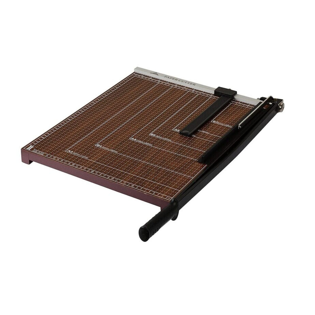 RSC A3 Paper Cutter Wooden Base, 15×18", 828-2