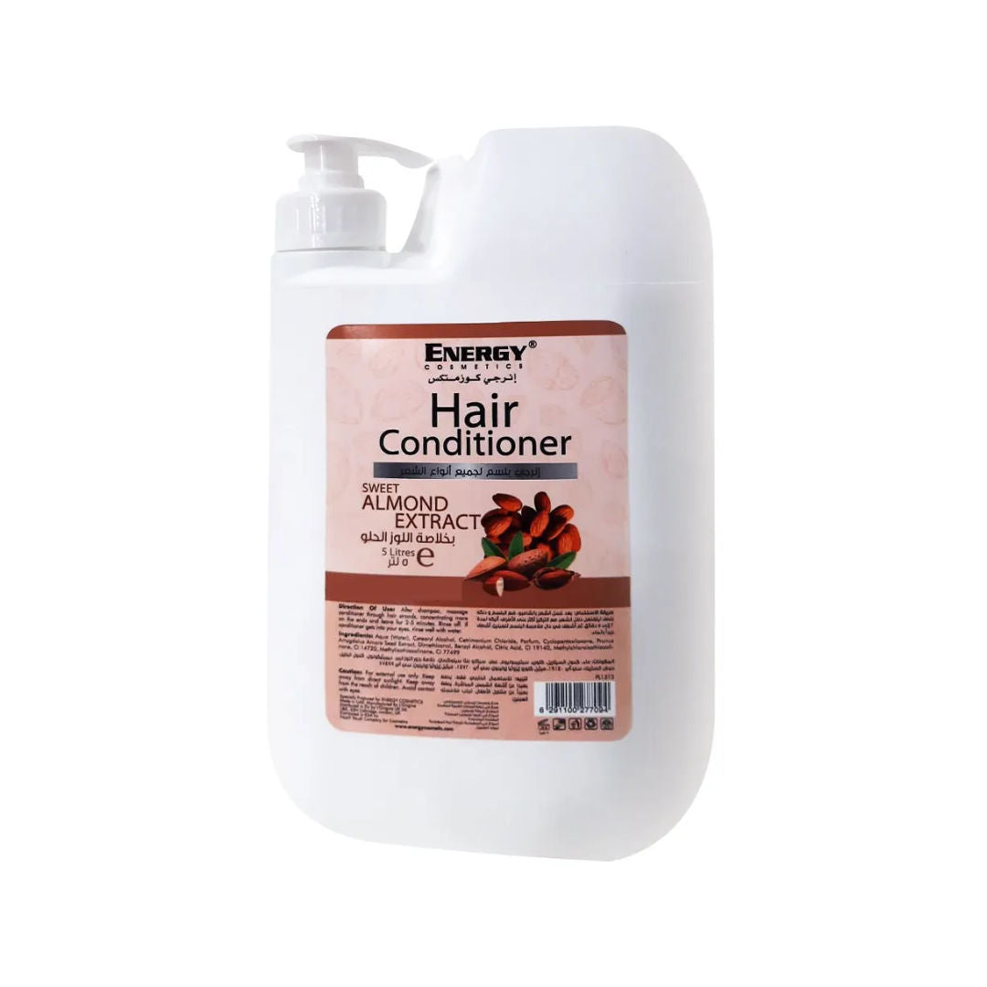 ENERGY COSMETICS Hair Conditioner, 5 Liter